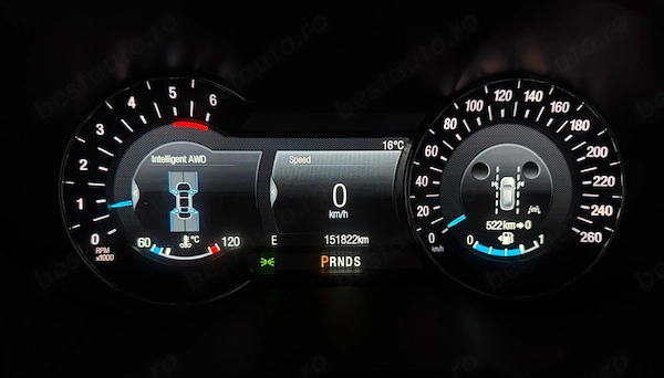 FORD S-MAX 2021 — imagine 20