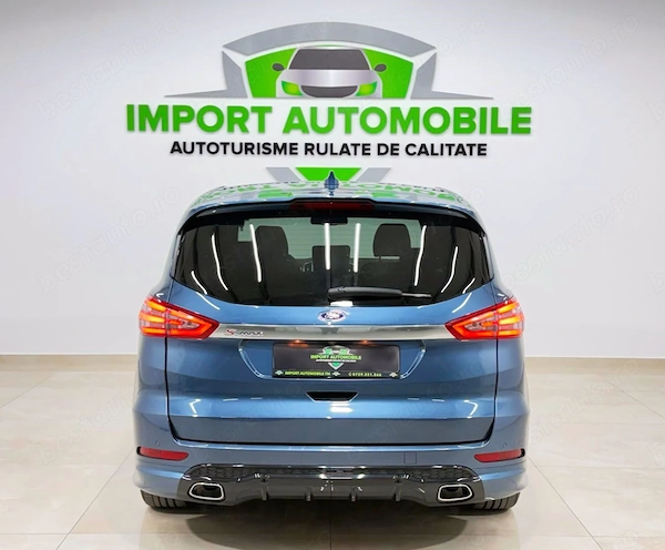 FORD S-MAX 2021 — imagine 7