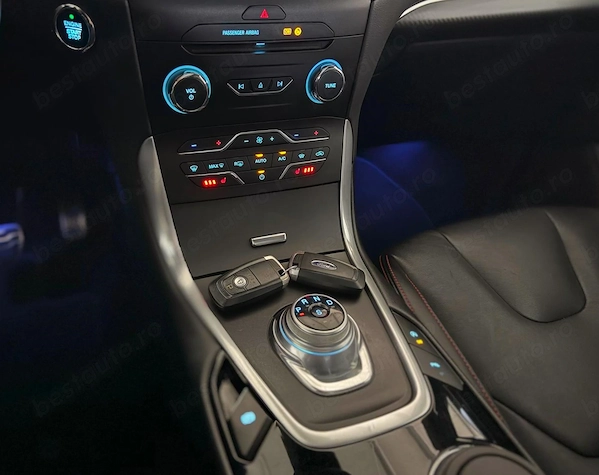 FORD S-MAX 2021 — imagine 15