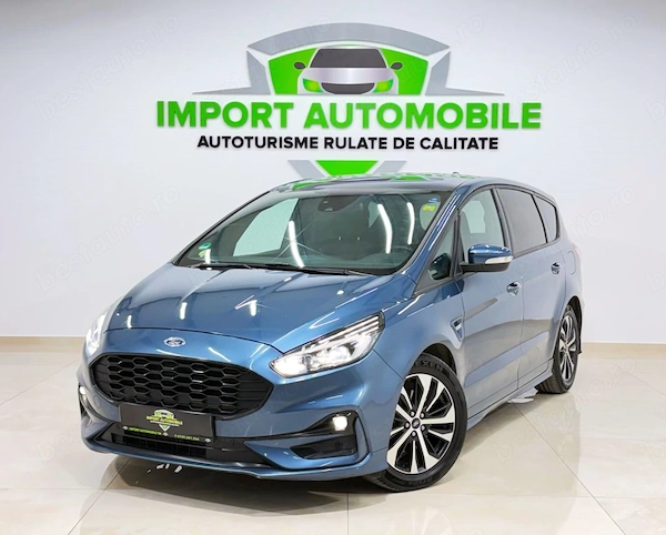 FORD S-MAX 2021 — imagine 4