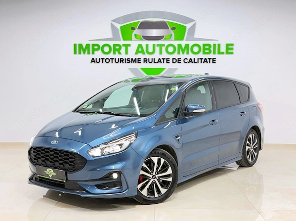 FORD S-MAX