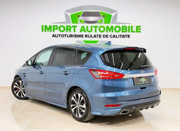 FORD S-MAX 2021 — imagine 8