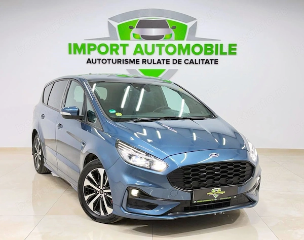 FORD S-MAX 2021 — imagine 5