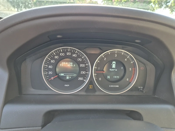 VOLVO XC60 2012 — imagine 4