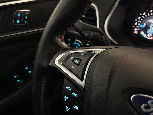FORD S-MAX 2021 — imagine 13