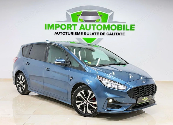 FORD S-MAX 2021 — imagine 3