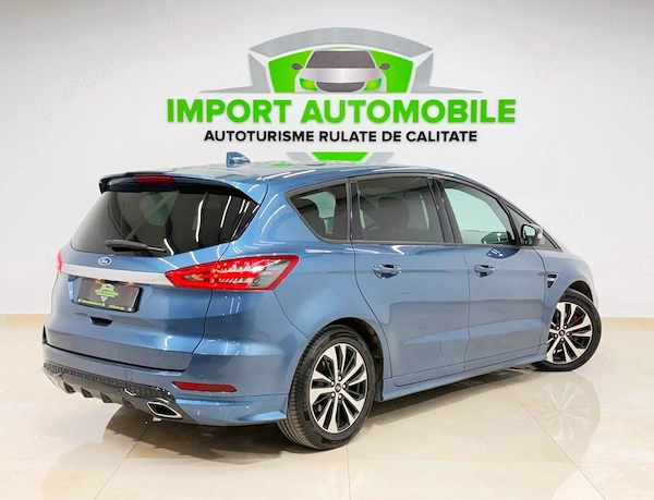 FORD S-MAX 2021 — imagine 6