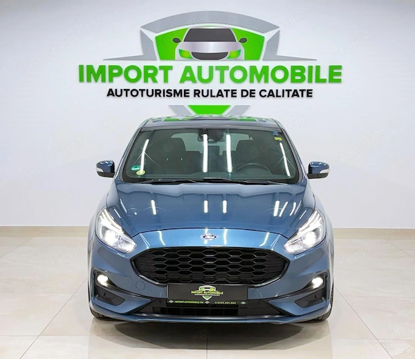 FORD S-MAX 2021 — imagine 2