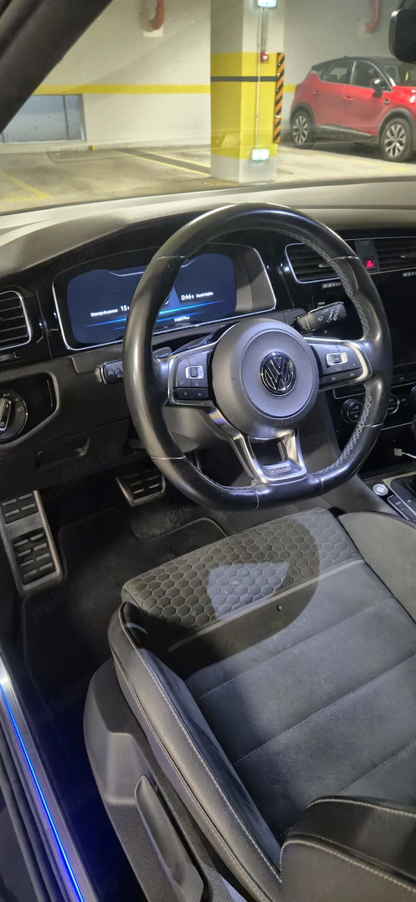 VOLKSWAGEN Golf 2017 — imagine 4