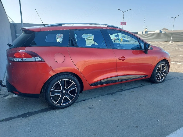 RENAULT Clio 2016 — imagine 3