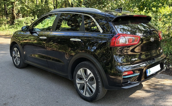 KIA Niro 2020 — imagine 3