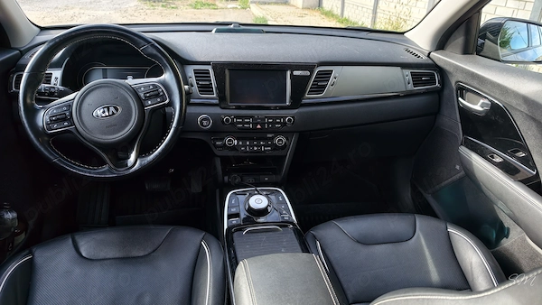 KIA Niro 2020 — imagine 4
