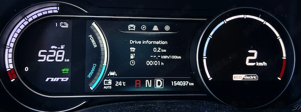 KIA Niro 2020 — imagine 7