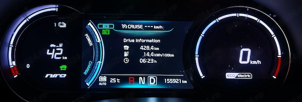 KIA Niro 2020 — imagine 8