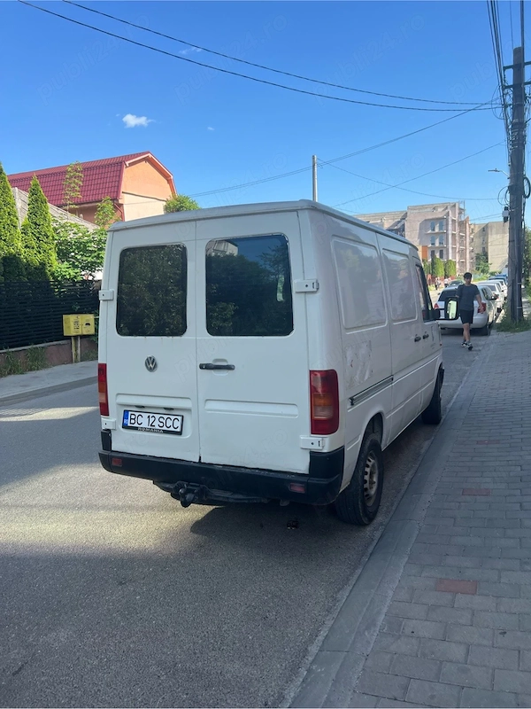 VOLKSWAGEN LT 2001 — imagine 4