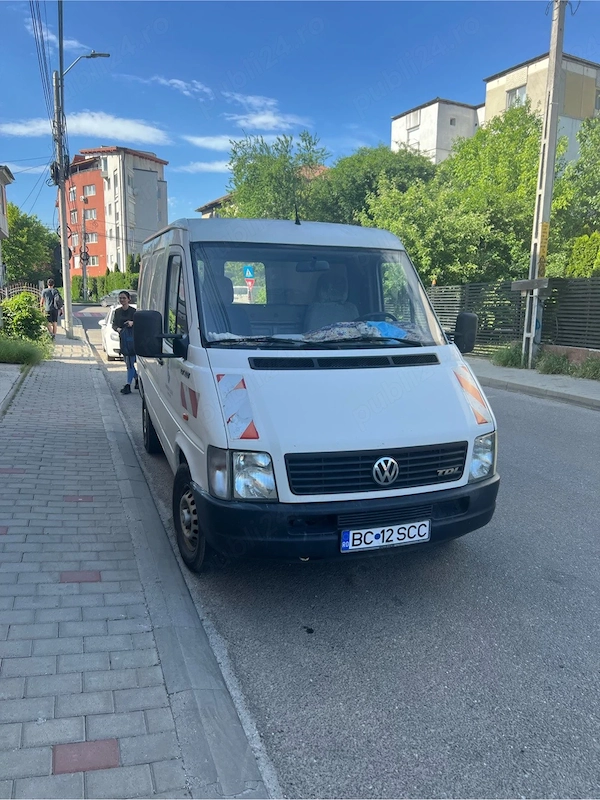 VOLKSWAGEN LT 2001 — imagine 3