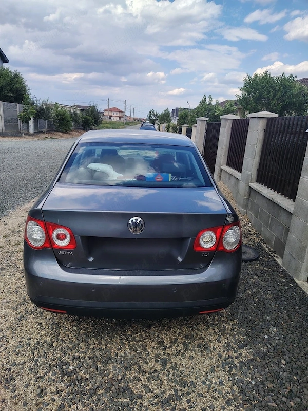 VOLKSWAGEN Jetta 2009 — imagine 3