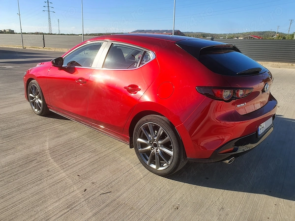 MAZDA 3 2019 — imagine 3