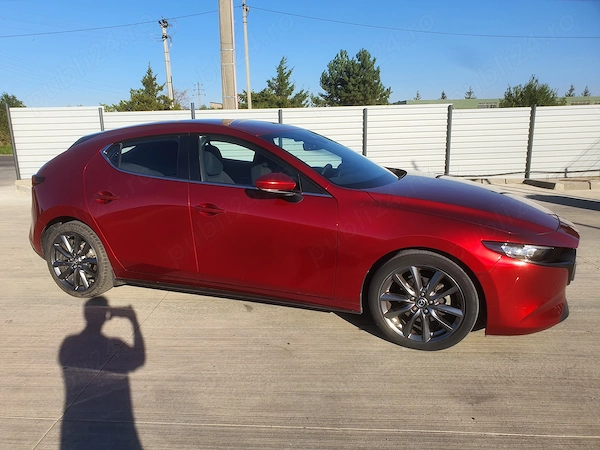 MAZDA 3 2019 — imagine 6