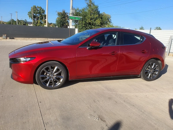 MAZDA 3 2019 — imagine 2