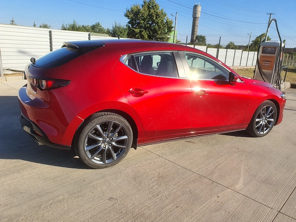 MAZDA 3 2019 — imagine 5