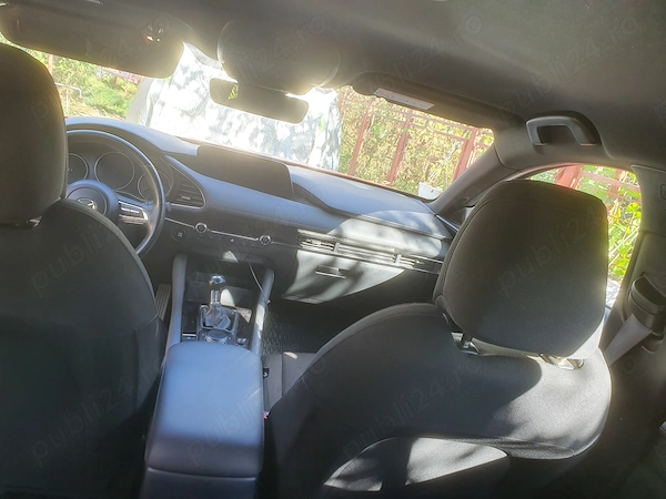 MAZDA 3 2019 — imagine 10