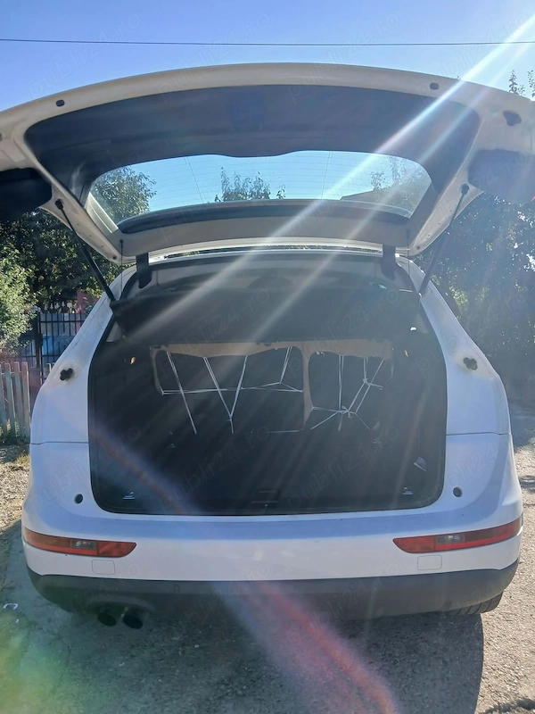 AUDI Q5 2011 — imagine 5