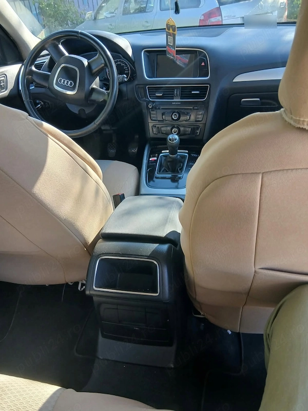AUDI Q5 2011 — imagine 3