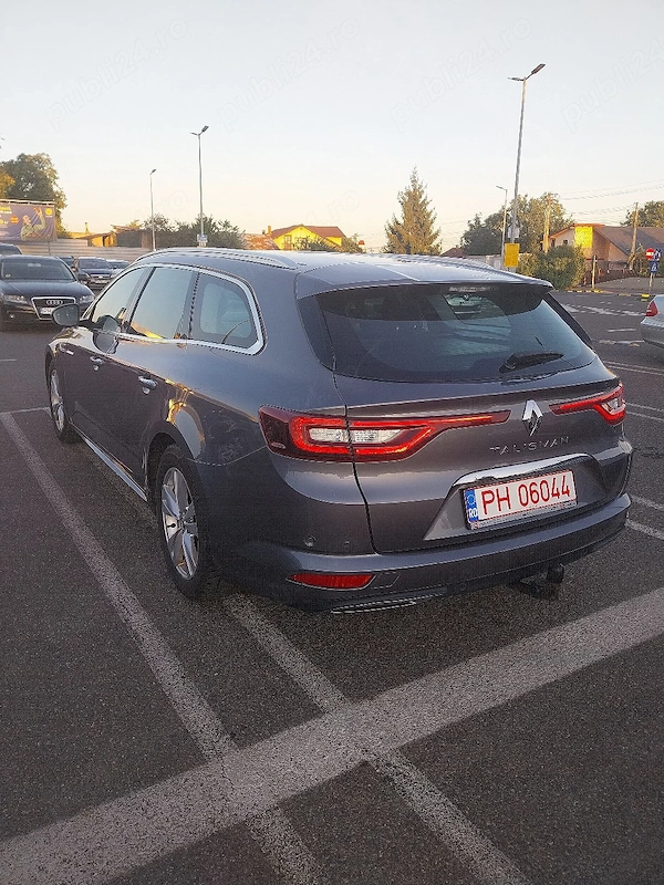 RENAULT Talisman 2017 — imagine 4