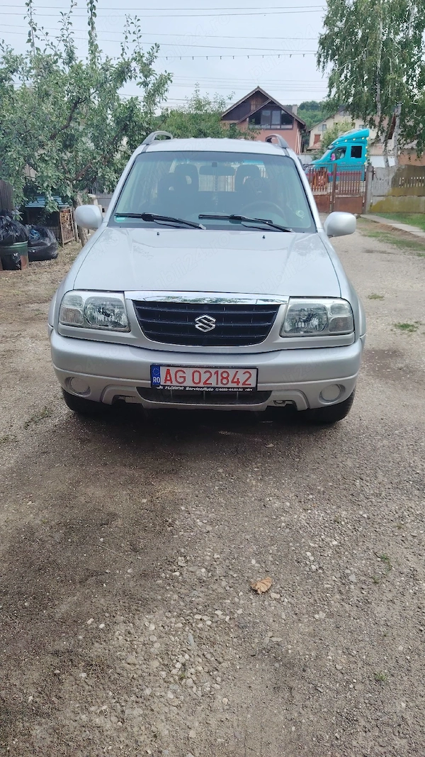 SUZUKI Grand Vitara 2004 — imagine 2
