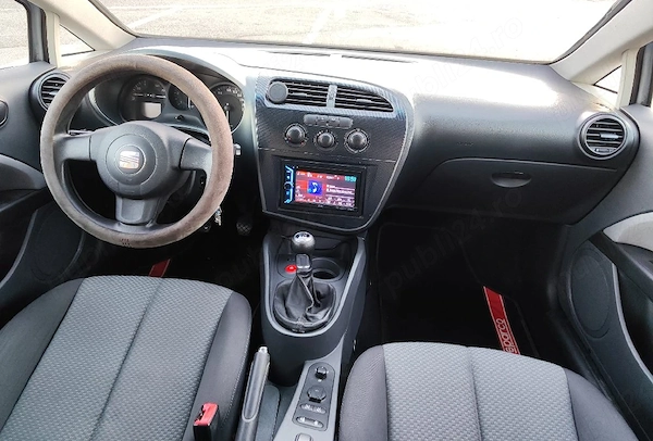 SEAT Leon 2007 — imagine 2