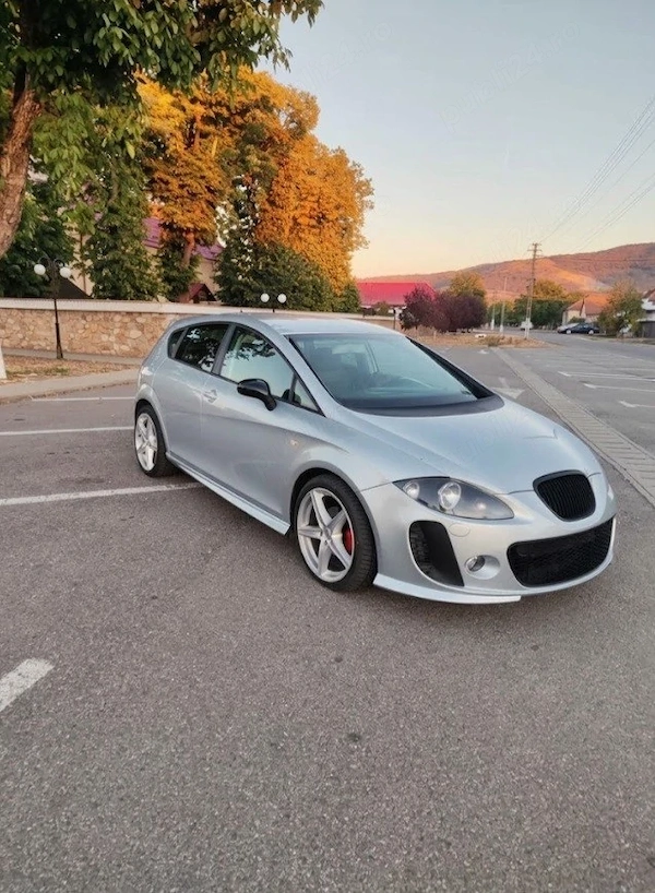 SEAT Leon 2007 — imagine 5