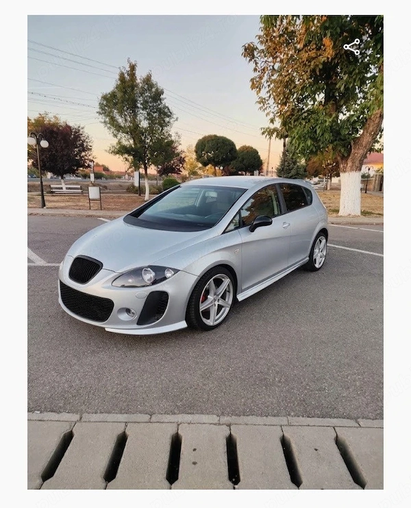 SEAT Leon 2007 — imagine 4
