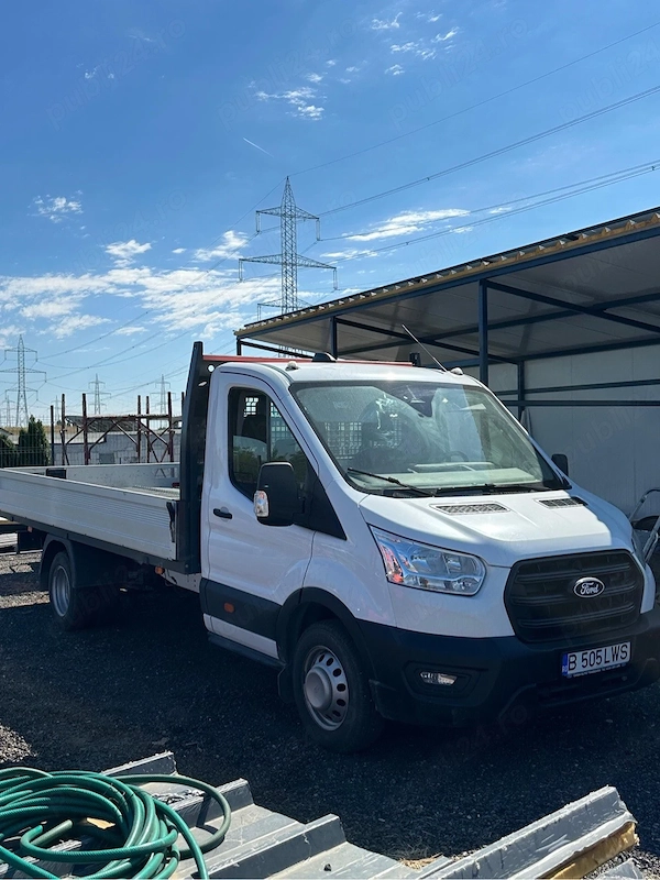 FORD Transit 2024 — imagine 5