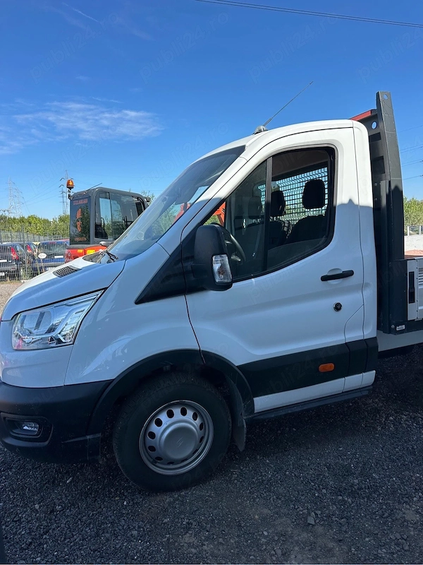 FORD Transit 2024 — imagine 2