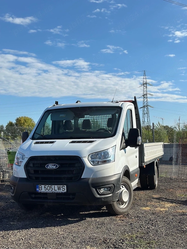 FORD Transit 2024 — imagine 3