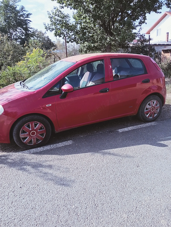 FIAT Punto 2009 — imagine 2