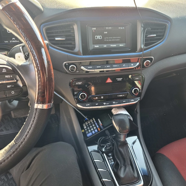HYUNDAI Ioniq 2019 — imagine 2
