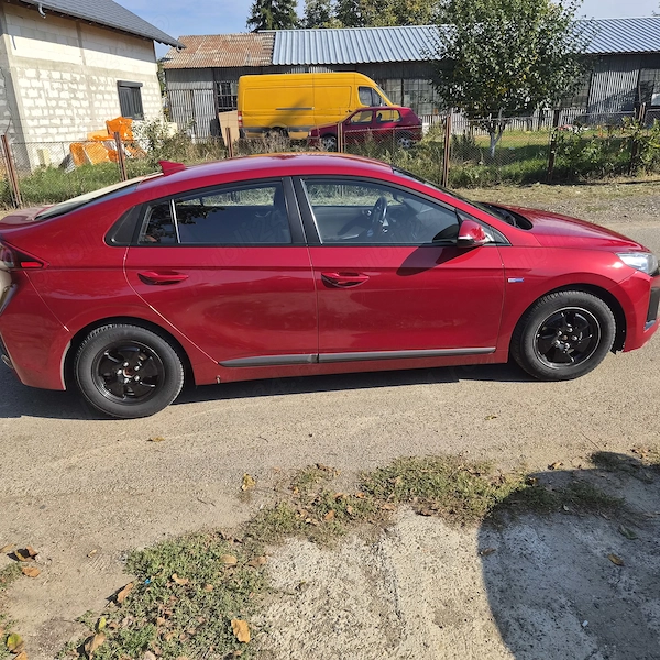 HYUNDAI Ioniq 2019 — imagine 7