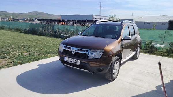 DACIA Duster 2012 — imagine 2