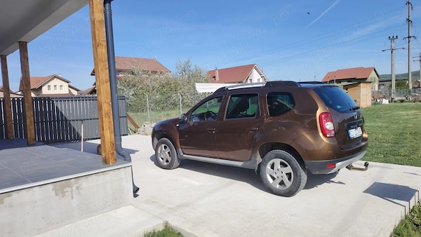 DACIA Duster 2012 — imagine 9