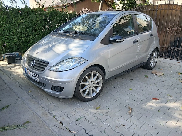 MERCEDES-BENZ A-Class 2008 — imagine 3