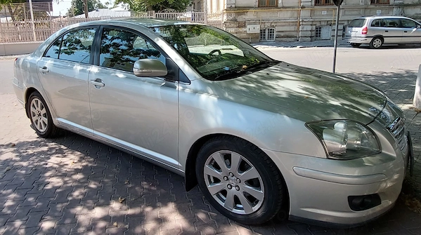 TOYOTA Avensis 2008 — imagine 3