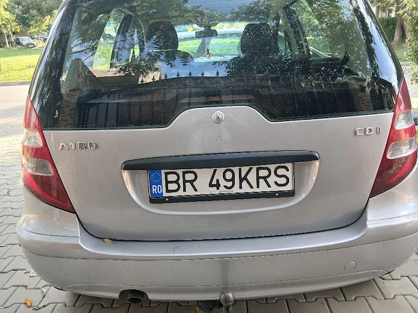 MERCEDES-BENZ A-Class 2008 — imagine 2