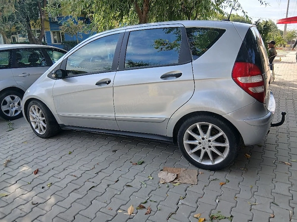 MERCEDES-BENZ A-Class 2008 — imagine 4