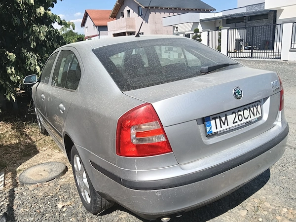 SKODA Octavia 2005 — imagine 3