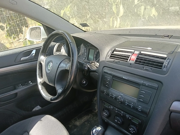 SKODA Octavia 2005 — imagine 2