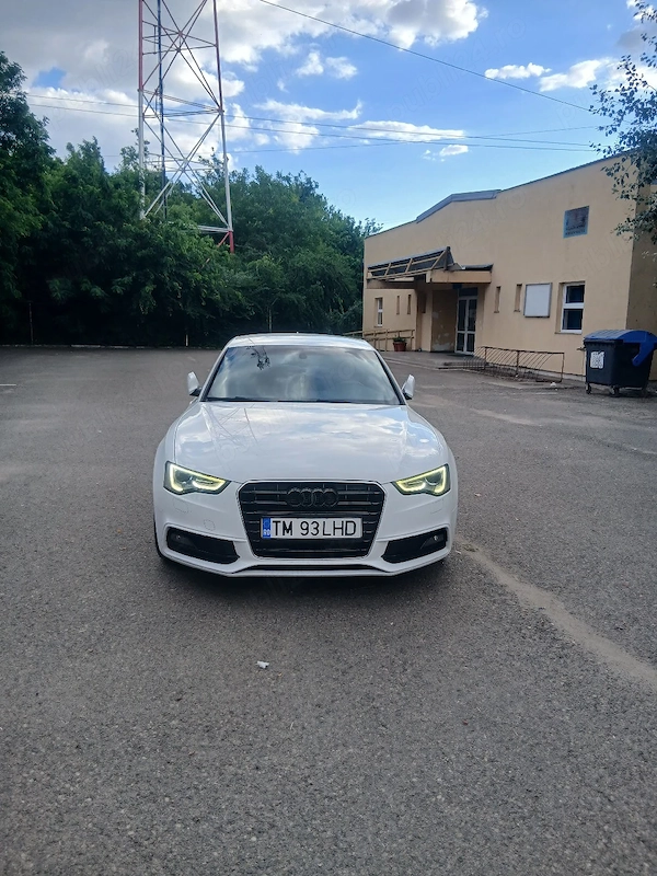 AUDI A5 2013 — imagine 4