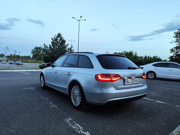 AUDI A4 2012 — imagine 2