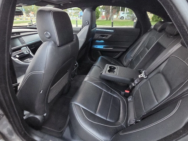 JAGUAR XF 2016 — imagine 3